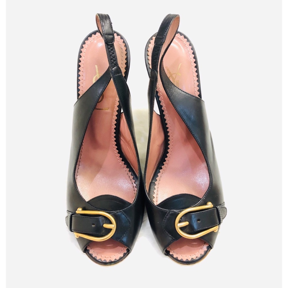 Yves Saint Laurent pumps